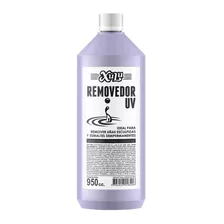 Removedor Uv Xúlu Semipermanente/uñas Esculpidas X 950 Ml