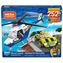 Mega Construx City Persecución Policial