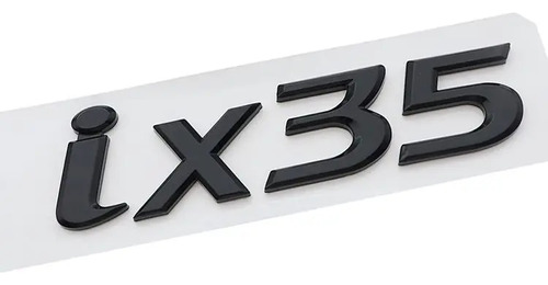 Para Compatible Con Hyundai Ix35 Emblema Calcomana Logo Foto 7