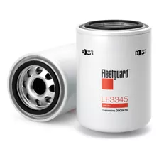 Filtro De Óleo Fleetguard Lf3345 Case E Ford * Promoção