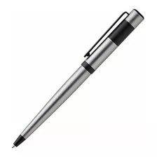 Bolígrafo - Ribbon Ballpoint Pen Matte Chrome