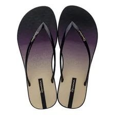 Sandalias Ipanema Easy Mujer Negro