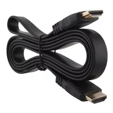 Cable Hdmi 1.4v Plano Full Hd 3d 1080p 3 Metros 