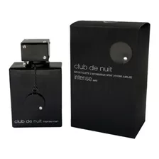 Perfume Armaf Club De Nuit Intense X 105 Ml Original