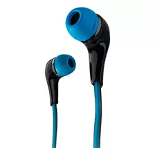 Auricular In Ear One For All Sv5133 Confort Con Gel Azul