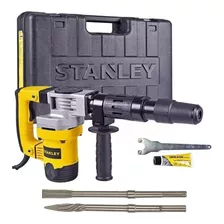 Martillo Demoledor Cincelador Stanley Sds Max 1010w+cinceles