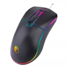 Mouse Para Los Gamers Cable Usb Reforzado Razeak Rm-082