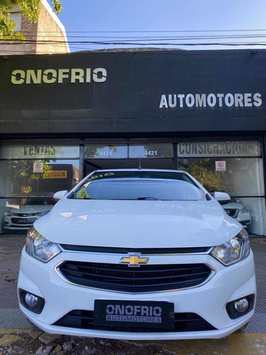 Chevrolet Onix 2017 1.4 Ltz 98cv
