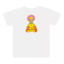 Camiseta Simpson Dooh Camisa Infantil Adulto Pronta Entrega