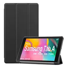 Capa Case Para Samsung Tab A8 8 Sm- T290 T295 (ano 2019)