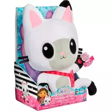 Gabby´s Dollhouse Peluche Pandy Paws Spin Master Con Sonido 