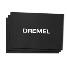 Dremel Impresión 3d Bt20-01 Hojas De Construcción (pack De 3