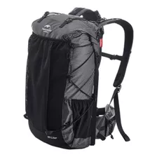 Mochila Impermeable Para Senderismo Naturehike Black 40+5l