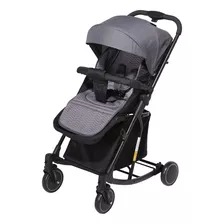 Carrinho De Bebê Passeio Vira Balanço Maximo Maxi Baby Preto