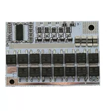 Placa Proteção Bms 3s 100a Com Balanceamento