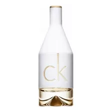 Calvin Klein Ck In2u Original Edt 150 ml Para Mujer