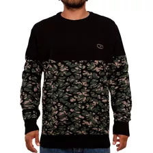 Sweater Mongrel Gear (neg) Quiksilver