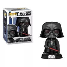 Star Wars Boneco Pop Funko Darth Vader #01 Original Funko