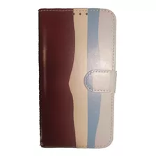 Funda Estuche Tipo Agenda Especifica Diseño iPhone 11 Pro