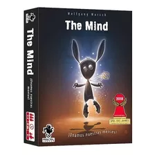 The Mind - Juego De Mesa - Fractal Original