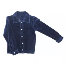 Saco Camisa Plush