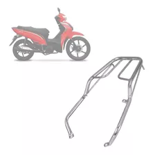 Bagageiro Protork Shineray Jet 49cc 2018 2019 2020 2021 2022