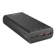 Power Bank De 18,000 Mah Con Turbo Charge Qc Y Power Deliver