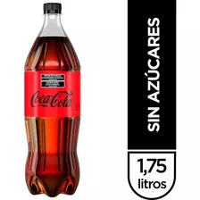 Coca-cola Sin Azucar 1,75 Lt. Combox