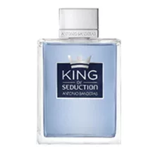 Antonio Banderas King Of Seduction Edt 200 ml Para Hombre