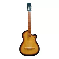 Guitarra Clasica Joaquin Torralba Sb44 Ciega Eq Y Afinador P