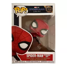 Funko Pop 923 Spiderman Upgraded Suit No Way Home Marvel