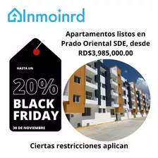 Oferta De Black Friday Apartamento Prado Oriental