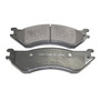 Balata Dodge Ram-3500 4x2 Susp. Indepen. 1994 - 1999 Del