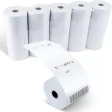 Papel Termico 57x30mm Para Impresora O Datafono Jwk