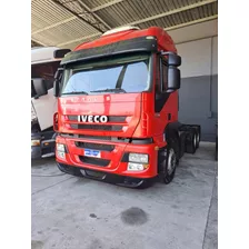 Iveco Stralis Hd