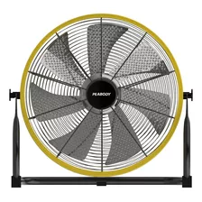 Ventilador Turbo A Bateria Peabody Pe-vtb1630na - 16 , 7 Pal