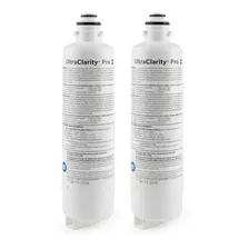 Pack 2 Filtros Para Refrigerador Bosch Ultra Clarity Pro