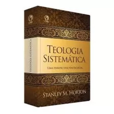 Teologia Sistemática Stanley Horton