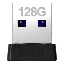 Pendrive Lexar Jumpdrive S47 Usb 3.1 128gb 250mb/s