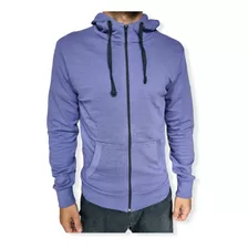 Campera Hombre Mockba By Farenheite Stein Violeta