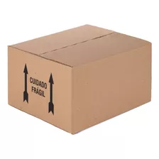 100 Caixas De Papelão P/correios Pac E-commerce - 30x25x15cm