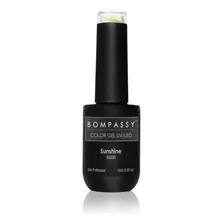 Bompassy Esmalte Semipermanente Sunshine B5039 15 Ml