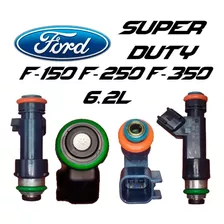 Inyector Gasolina Ford Super Dutty Triton F150 F250 F350 6.2