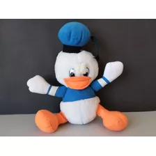 Pelúcia Pato Donald (original Anos 90)