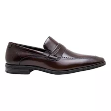 Sapato Social Loafer Democrata Metropolitan Vega 055202