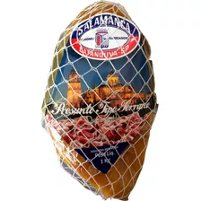 2x Mini Jamón Salamanca ( Presunto Crú ) Refil 1kg