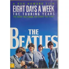 The Beatles The Touring Years Dvd Original Lacrado