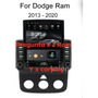 Antena Radio Negra Fibra  Dodge Ram Van 1500 3.9 2002