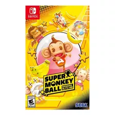 Super Monkey Ball: Banana Blitz Hd Nintedo Switch