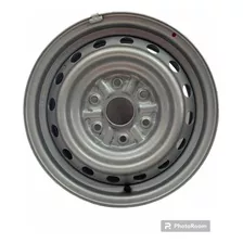 Rin 16 De Acero Para Mitsubishi L200 2005/2023 1 Pieza Gris